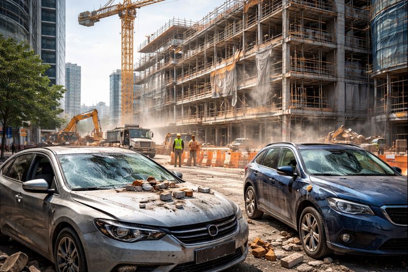 How Building Construction Affects